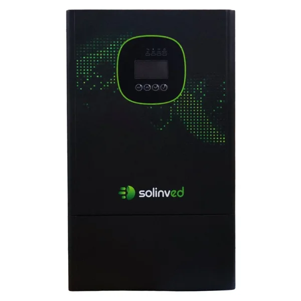 Solinved Gordion 12 Kw Mppt 48 V Off-Grid Monofaze Akıllı Inverter - Görsel 4