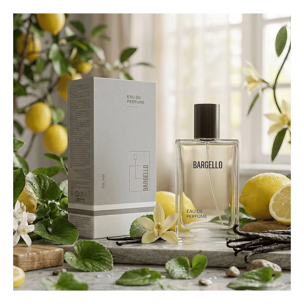 Bargello 711 Fresh Edp 50 Ml Erkek Parfüm - Görsel 2