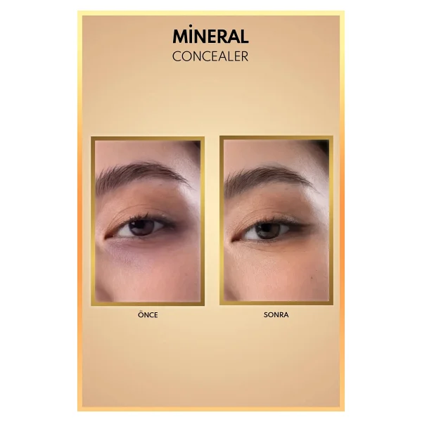 Note Mineral Spf 15 202 10 Ml Krem Kapatıcı - Görsel 4