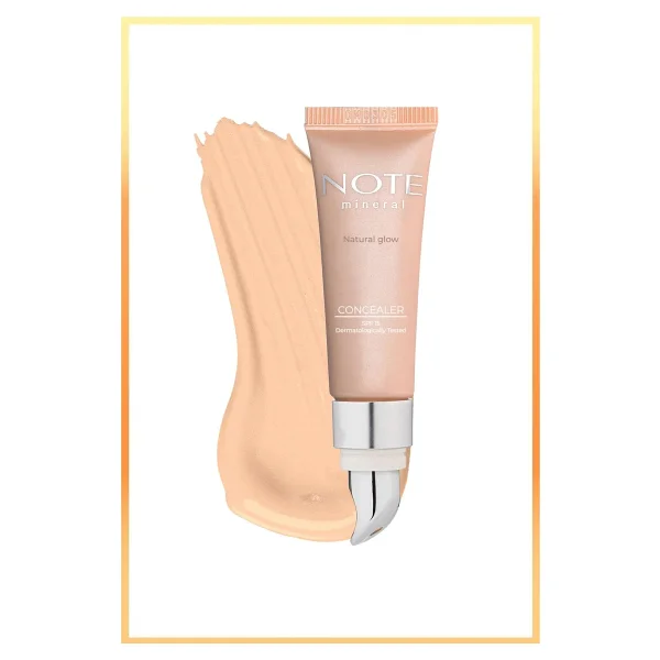 Note Mineral Spf 15 202 10 Ml Krem Kapatıcı - Görsel 5