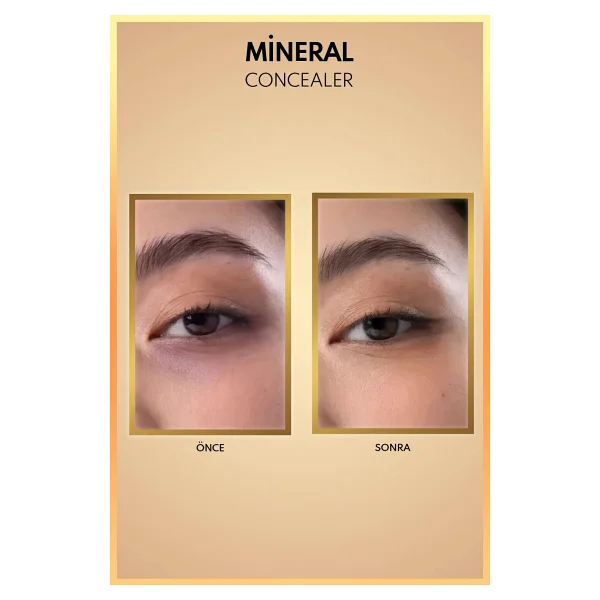 Note Mineral Spf 15 203 10 Ml Krem Kapatıcı - Görsel 4