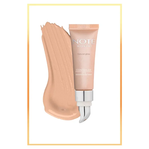 Note Mineral Spf 15 203 10 Ml Krem Kapatıcı - Görsel 5