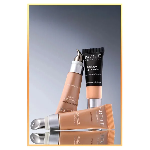 Note Mineral Spf 15 203 10 Ml Krem Kapatıcı - Görsel 6