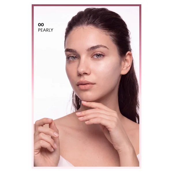Note Nemlendirici Etkili 00 Pearly Stick Highlighter - Görsel 2