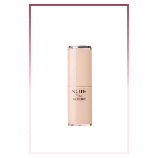 Note Nemlendirici Etkili 00 Pearly Stick Highlighter - Görsel 5
