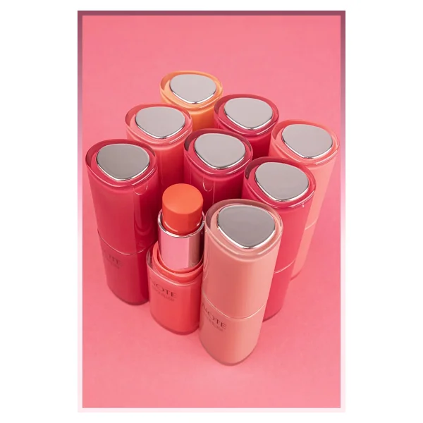 Note Nemlendirici Etkili 00 Pearly Stick Highlighter - Görsel 7