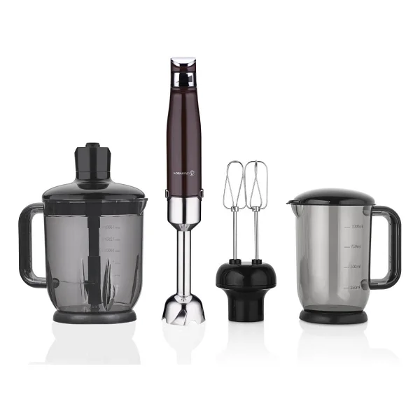 Korkmaz Performix Mega Robusta A449-04 1000 W Blender Seti - Görsel 3