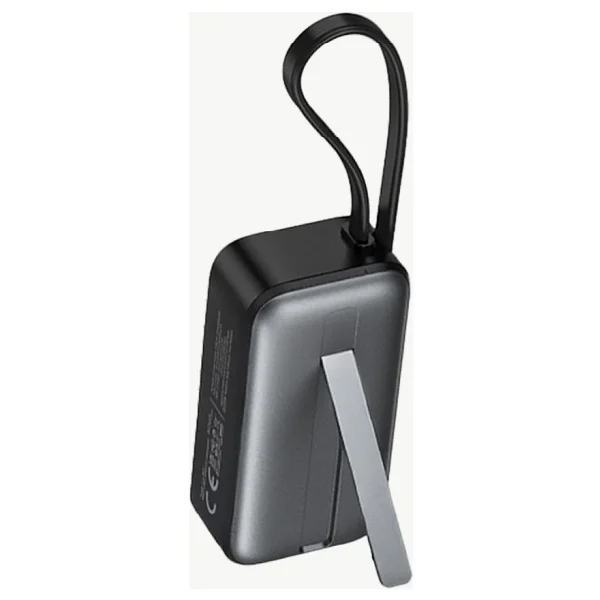LinkTech WP17 5000 mAh Hızlı Şarj Powerbank - Görsel 2