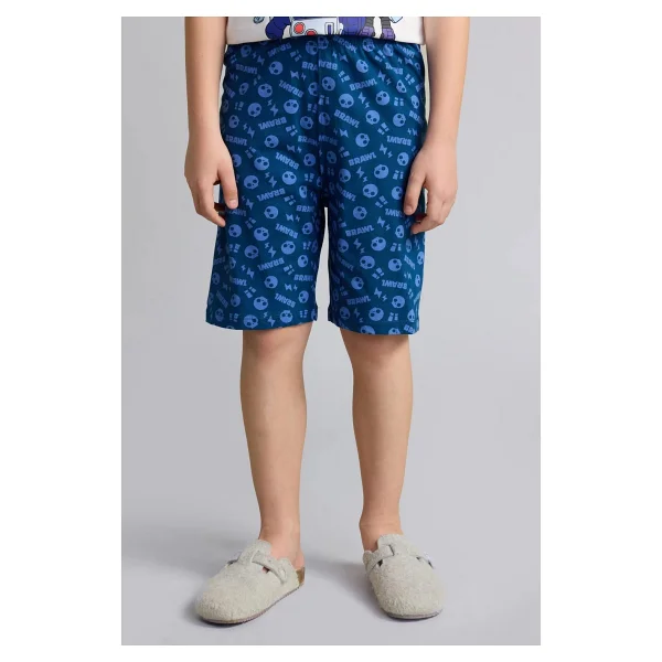 Defacto %100 Pamuk 2'li Pijama Takımı Kız Bebek H3540a826sm - Beyaz-Wt34 - 7 - 8 Yaş - Görsel 3