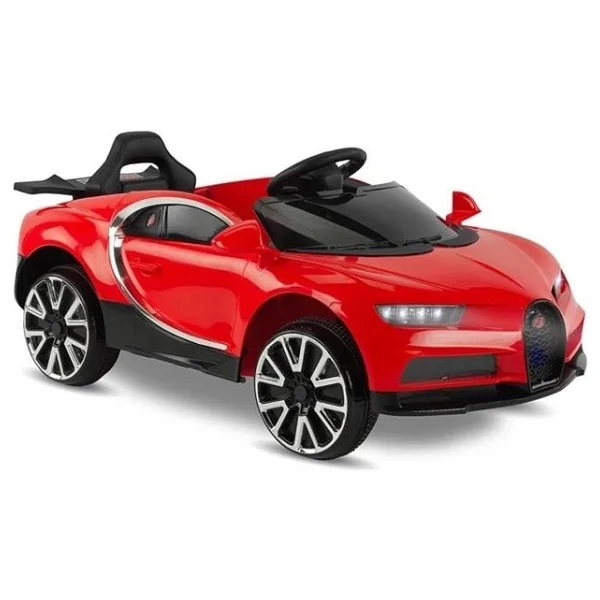 Babyhope 440 Bugo Drive Kırmızı 12 V Uzaktan Kumandalı Akülü Araba - Görsel 5