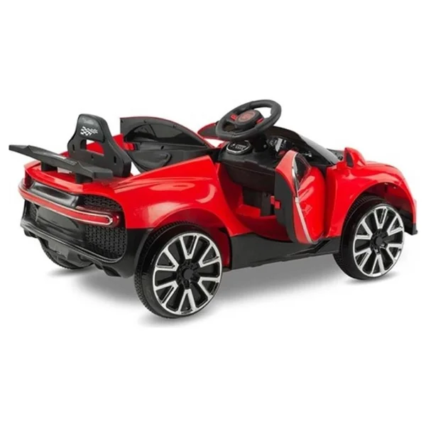 Babyhope 440 Bugo Drive Kırmızı 12 V Uzaktan Kumandalı Akülü Araba - Görsel 2