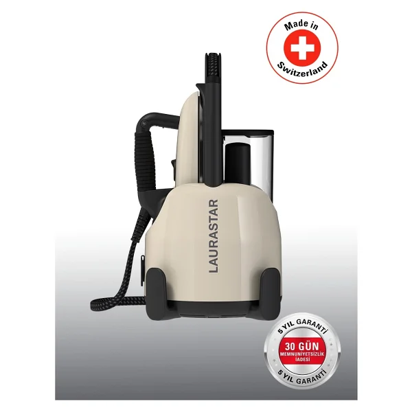 Laurastar Lift Plus Bej 2200 W Buhar Kazanlı Ütü - Görsel 9