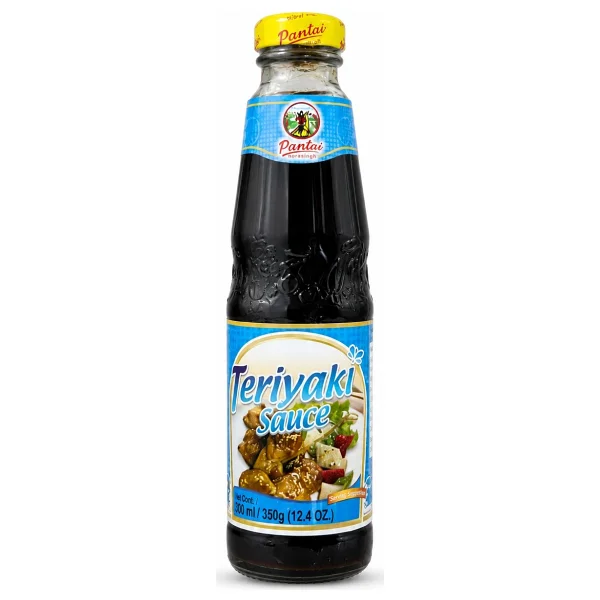 Pantai Pantai Teriyaki Sos 300ml - Görsel 2