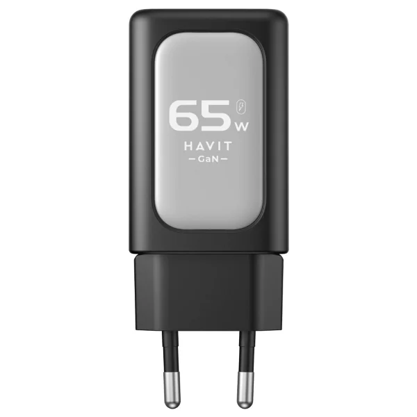 Havit Uc260 65 W Hızlı Şarj Adaptörü - Görsel 8