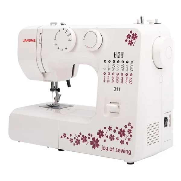 Janome Joy Of Sewing 311 Dikiş Makinesi - Görsel 2