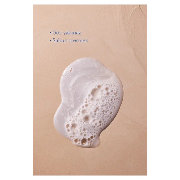Mustela Gentle Cleansing Gel Yenidoğan Şampuanı 500 Ml - Görsel 8