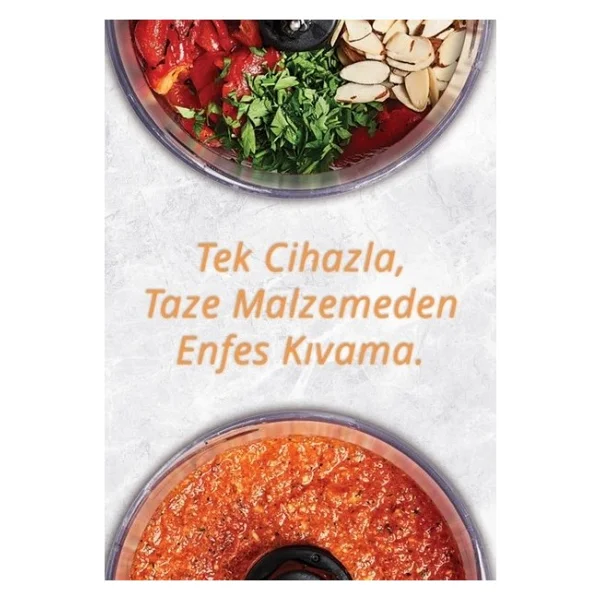 Kiwi Kc-8217 Beyaz 160 W Rondo - Görsel 2
