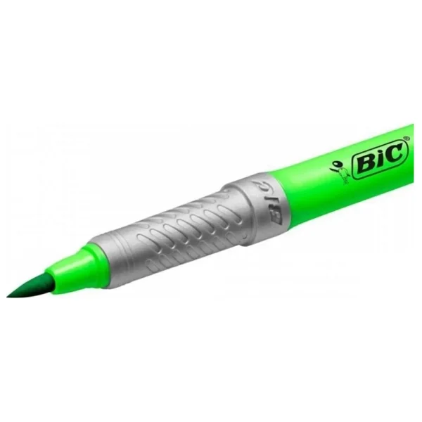 Bic Marking Flex 4'lü Fosforlu Kalem Seti - Görsel 7