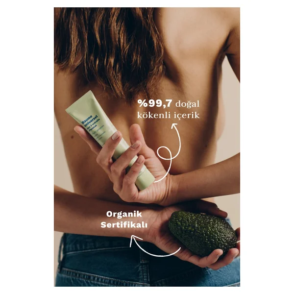 Mustela 3 Etkili Avokado Balsam 75 Ml - Görsel 7