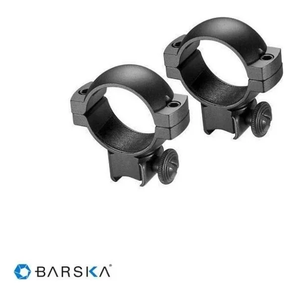 T. Barska 30mm Weaver / Orta Dürbün Ayağı - Görsel 5