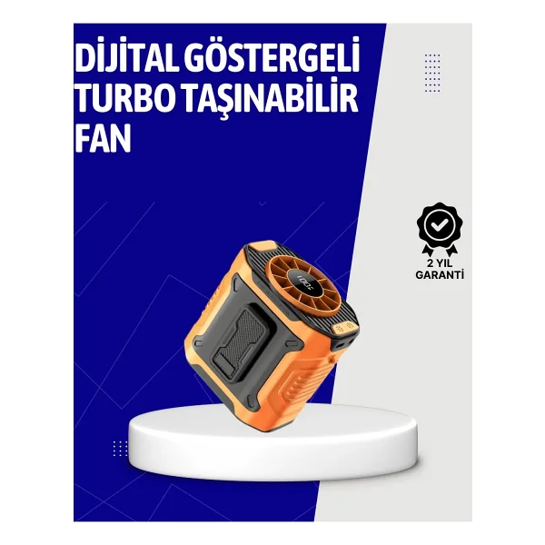 Vantilatör Pervanesi, Ufo, Alf İle Uyumlu - Görsel 10