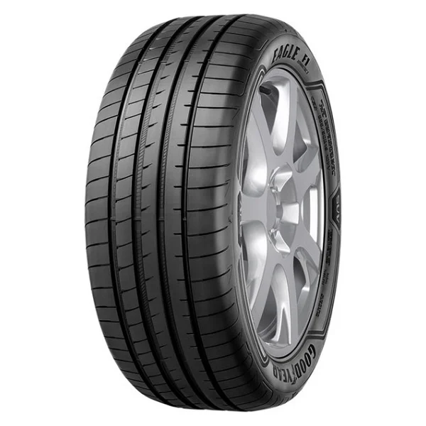 Goodyear Eagle F1 Asymmetric 3 Suv 235/55 R19 105w XL Jlr Fp Yaz Lastiği - Görsel 2