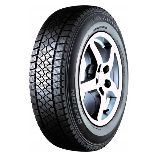 Dayton Van Winter 215/75 R16c 116/114r Kış Lastiği - Görsel 2