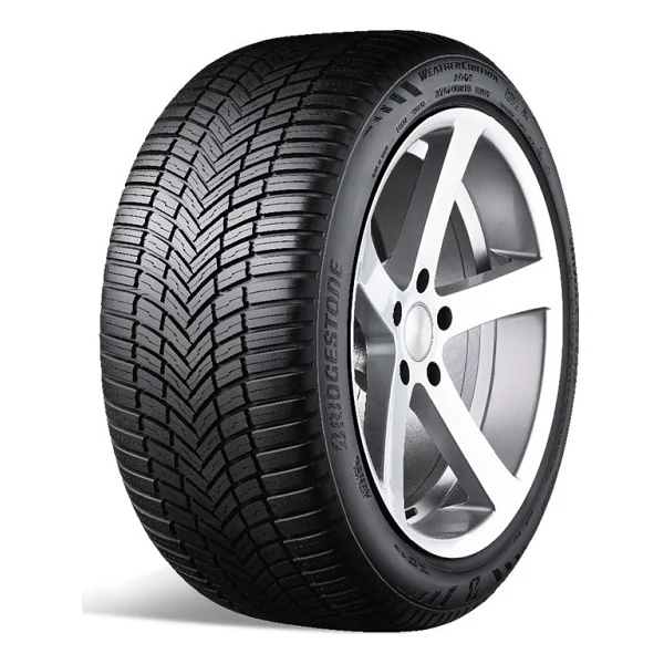 Bridgestone Weather Control A005 Evo 205/50 R17 93v XL 4 Mevsim Lastik - 2022 - Görsel 2