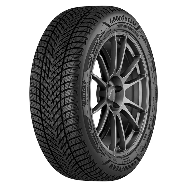 Goodyear Ultragrip Performance 3 235/40 R19 96v XL Fp Kış Lastiği - 2025 - Görsel 2