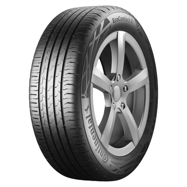 Continental Ecocontact 6 175/65 R14 86t XL Yaz Lastiği - 2026 - Görsel 2