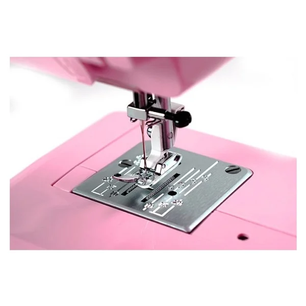 Janome E1015 Pembe Dikiş Makinesi - Görsel 2