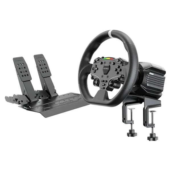 Moza R5 Pro Bundle PC Direksiyon Seti - Görsel 2