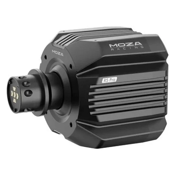 Moza R5 Pro Bundle PC Direksiyon Seti - Görsel 4