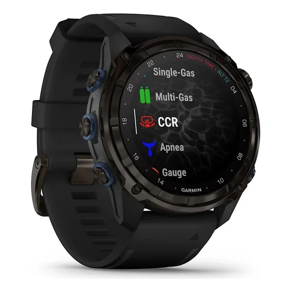 Garmin Descent Mk3ı 51mm Akıllı Saat - Görsel 3