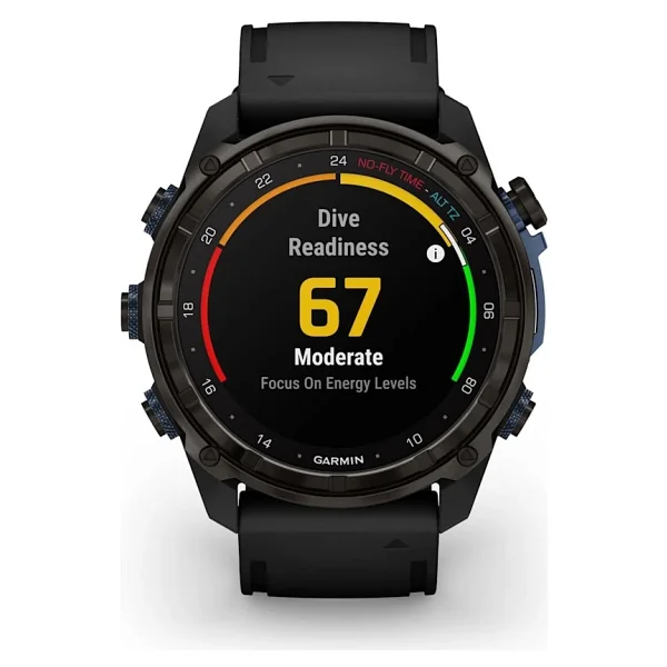 Garmin Descent Mk3ı 51mm Akıllı Saat - Görsel 7