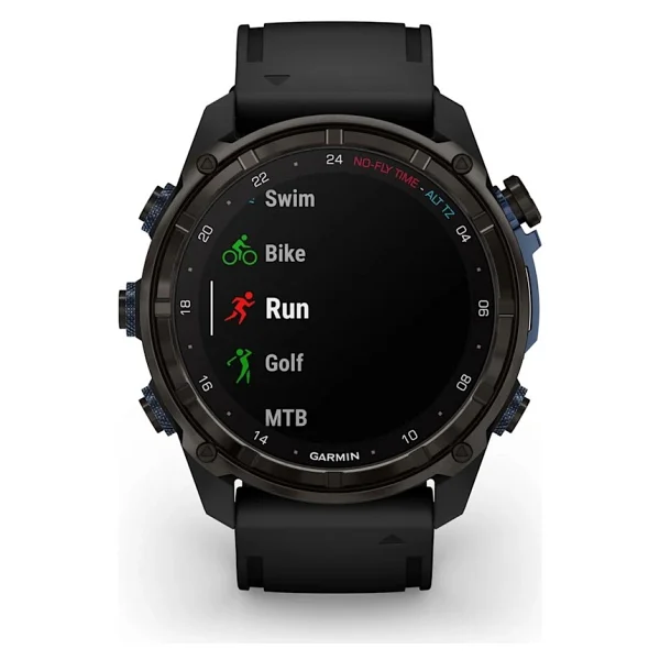 Garmin Descent Mk3ı 51mm Akıllı Saat - Görsel 8