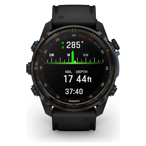 Garmin Descent Mk3ı 51mm Akıllı Saat - Görsel 9