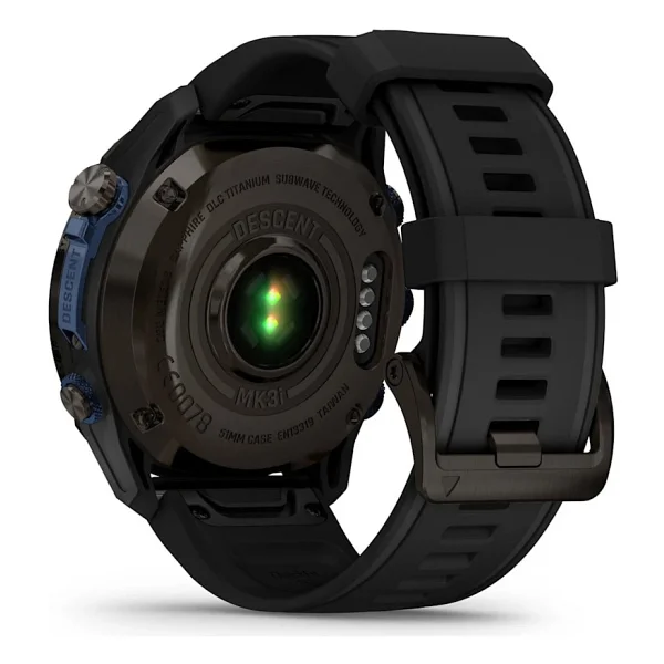 Garmin Descent Mk3ı 51mm Akıllı Saat - Görsel 10