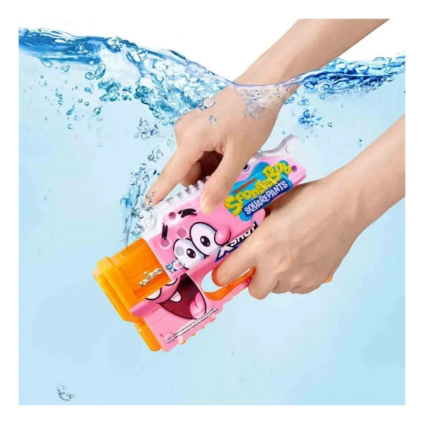 X-Shot Jr. Spongebob Squarepants Fast Fill Skins Su Tabancası - Görsel 2