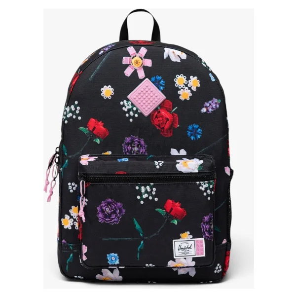 Herschel x LEGO Heritage Genç Su İtici Kumaş Sırt Çantası, 14 Laptop Uyumlu, 26 L - Görsel 5