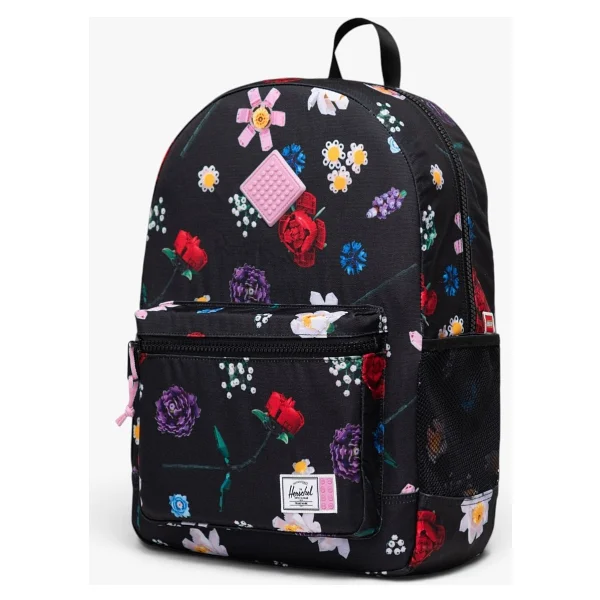 Herschel x LEGO Heritage Genç Su İtici Kumaş Sırt Çantası, 14 Laptop Uyumlu, 26 L - Görsel 2