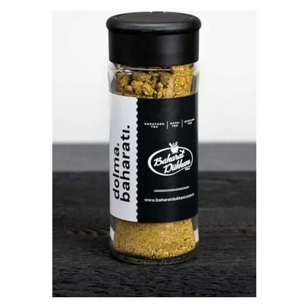 Baharat Dükkanı Dolma 50gr (Cam) - Çok Renkli - Görsel 4