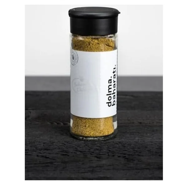 Baharat Dükkanı Dolma 50gr (Cam) - Çok Renkli - Görsel 3