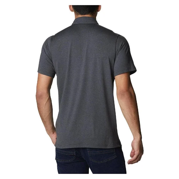 Columbia Tech Trail Ao2933 Kısa Kollu Polo Yaka Erkek Tişört - Görsel 2