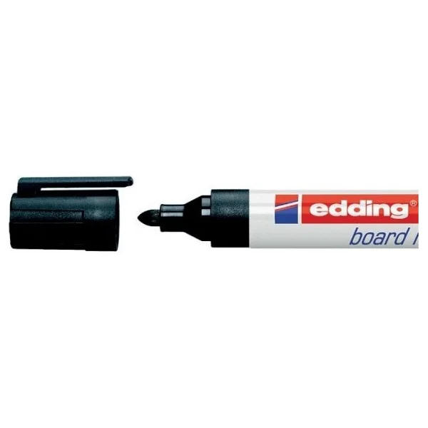 Edding 260 Siyah 10'lu Tahta Kalemi - Görsel 8