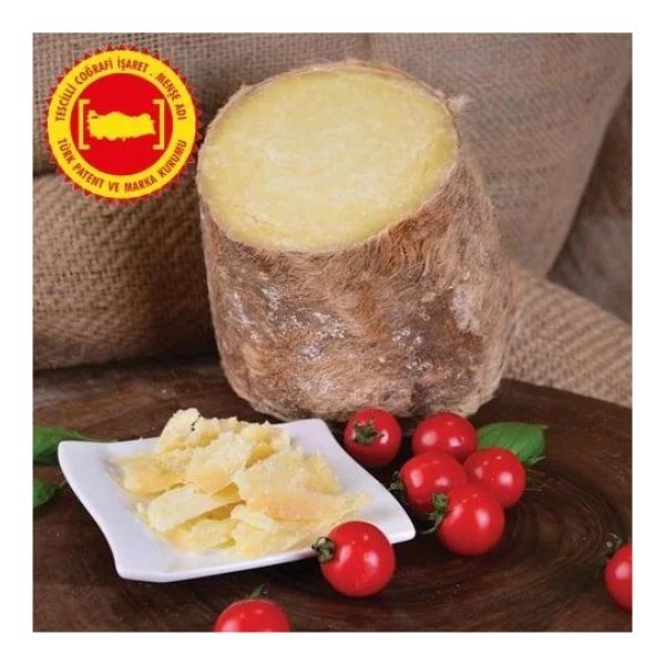 Gurmepark Divle Obruk Tulum Peyniri 1 Kg - Görsel 8