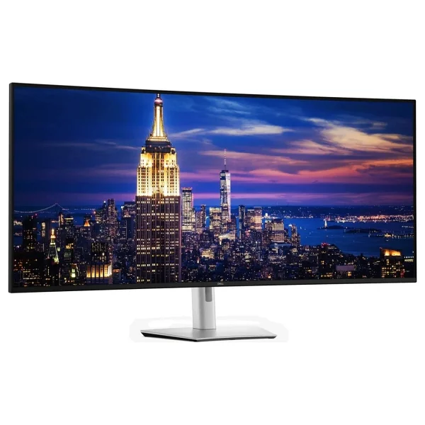 Dell Ultrasharp U5226kw 52" 5 Ms 6k Curved Ips 120 Hz Monitör - Görsel 2