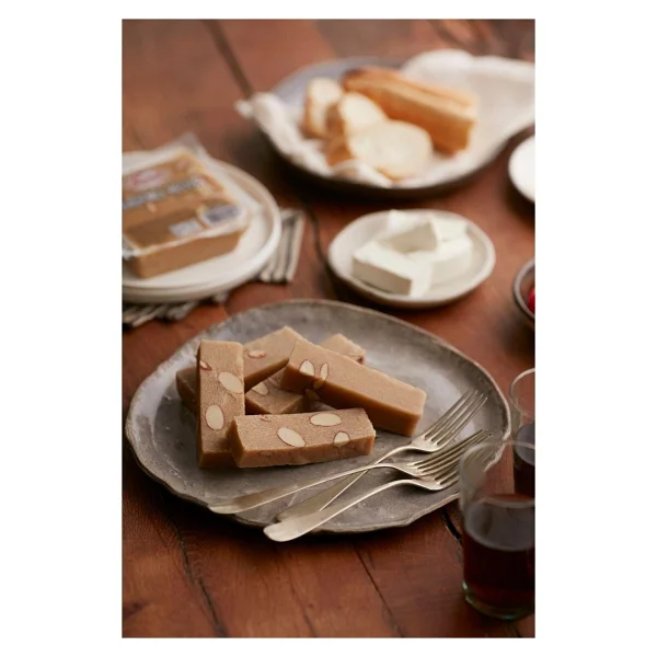 Seyidoğlu Bademli 350 Gr Yaz Helvası - Görsel 3