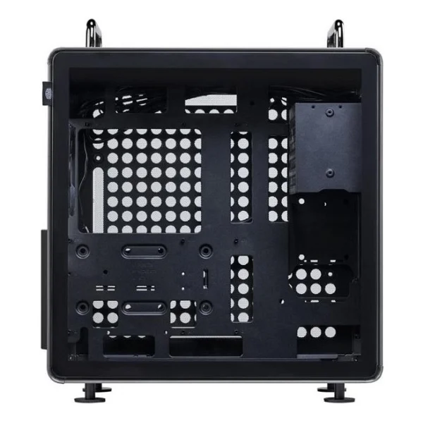 Cooler Master Qube 540 Stardust Iron Q540-Mgnn-S00 Fanlı E-Atx Oyuncu Kasası - Görsel 2