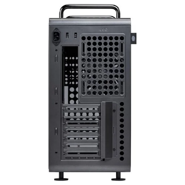 Cooler Master Qube 540 Stardust Iron Q540-Mgnn-S00 Fanlı E-Atx Oyuncu Kasası - Görsel 3